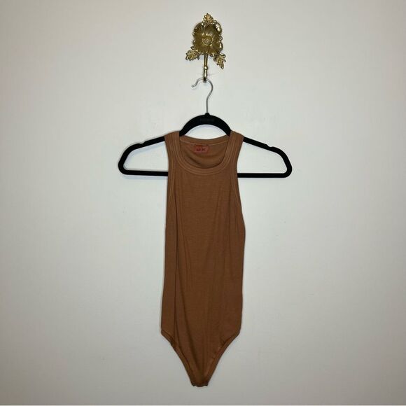 Alix NYC Racerback Bodysuit S - Picture 1 of 7